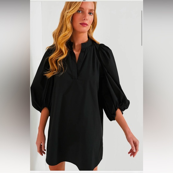 Tuckernuck Black Astrid Dress - Picture 2 of 7